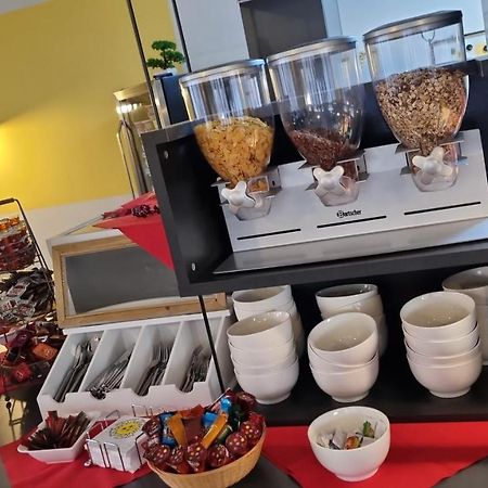Hotel Zum Ochsen Wonsheim Dış mekan fotoğraf
