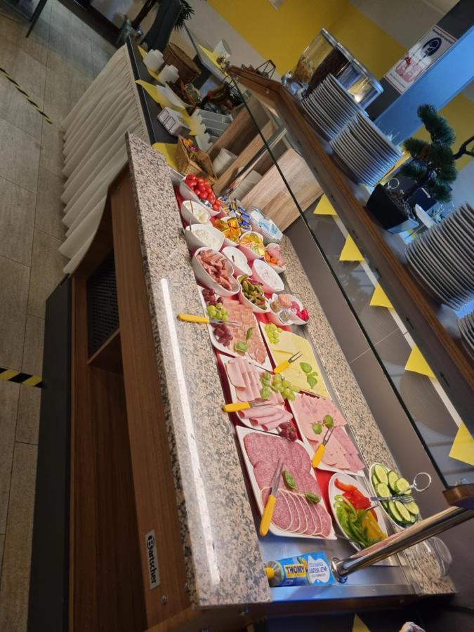 Hotel Zum Ochsen Wonsheim Dış mekan fotoğraf