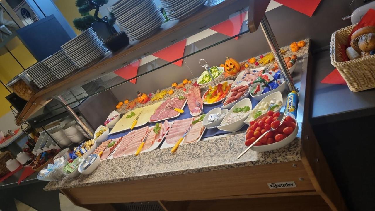 Hotel Zum Ochsen Wonsheim Dış mekan fotoğraf