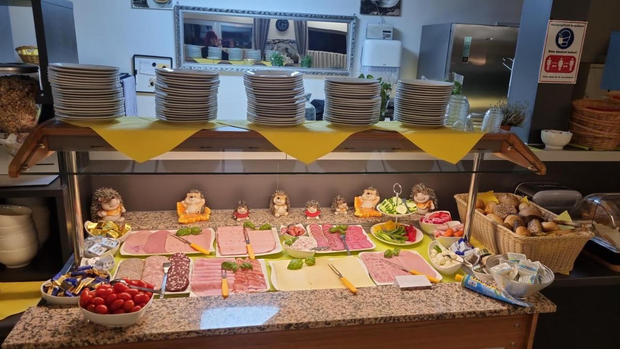 Hotel Zum Ochsen Wonsheim Dış mekan fotoğraf