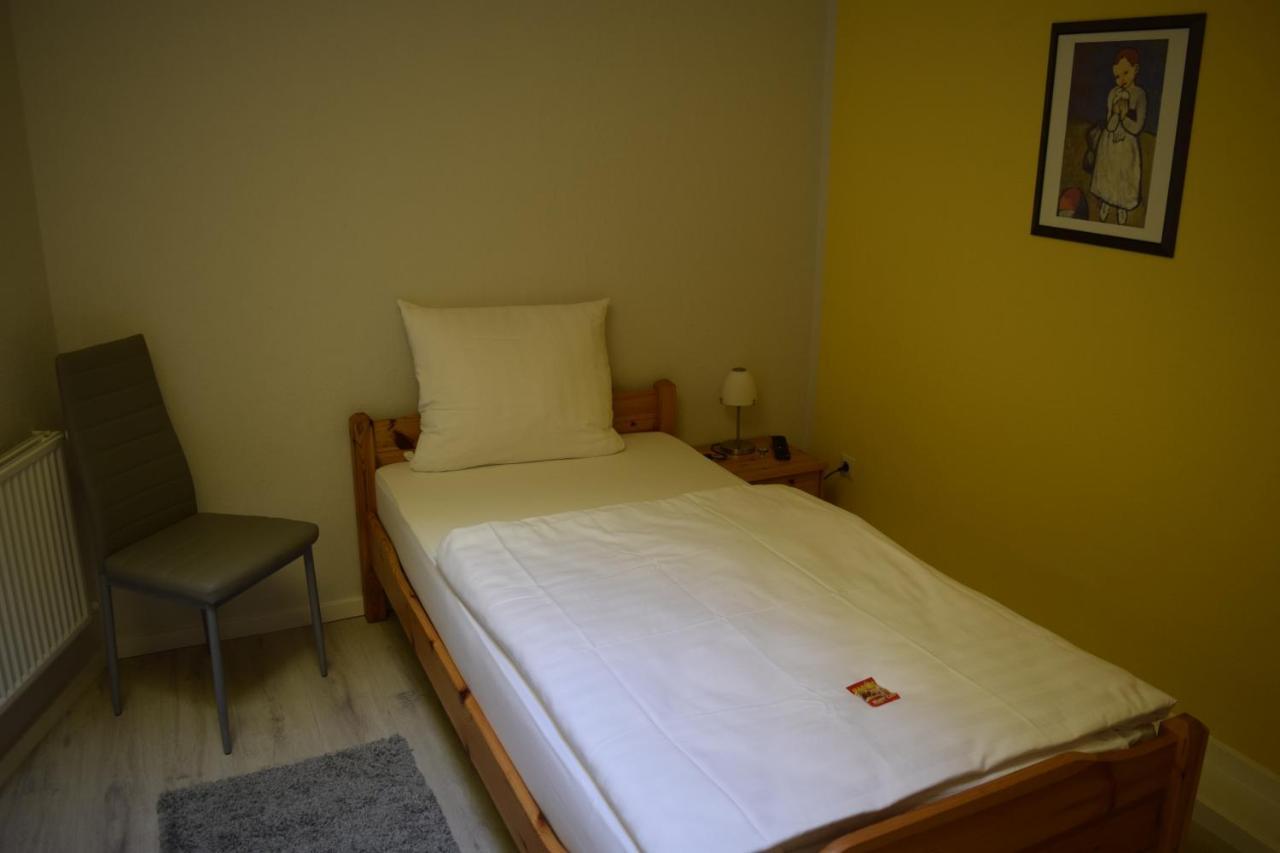 Hotel Zum Ochsen Wonsheim Dış mekan fotoğraf