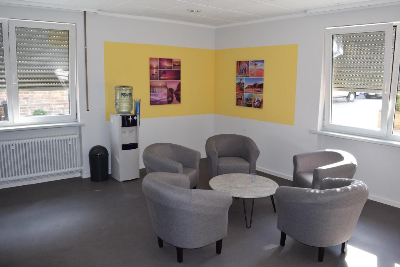 Hotel Zum Ochsen Wonsheim Dış mekan fotoğraf