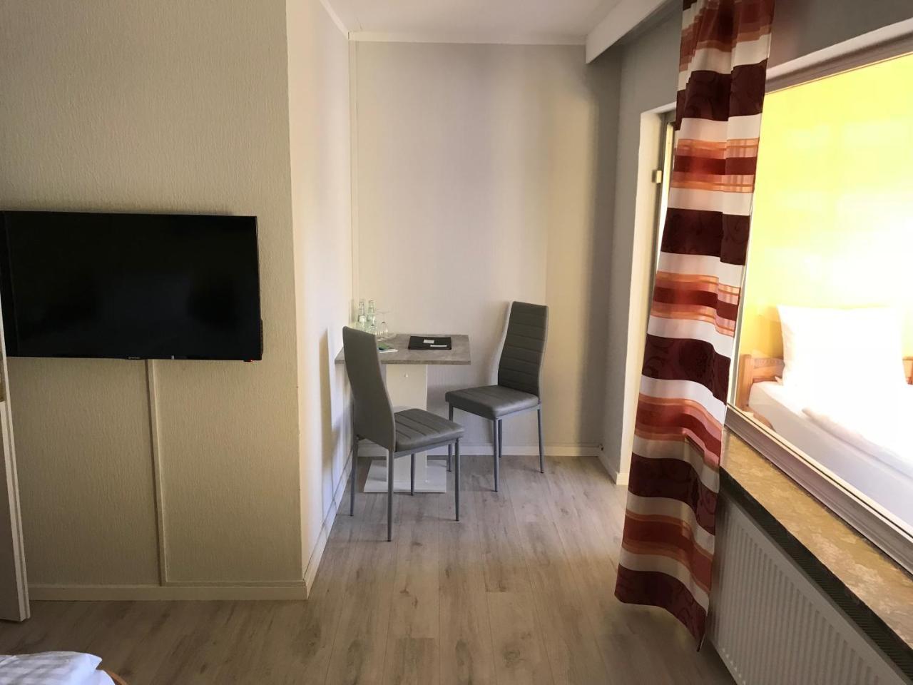 Hotel Zum Ochsen Wonsheim Dış mekan fotoğraf