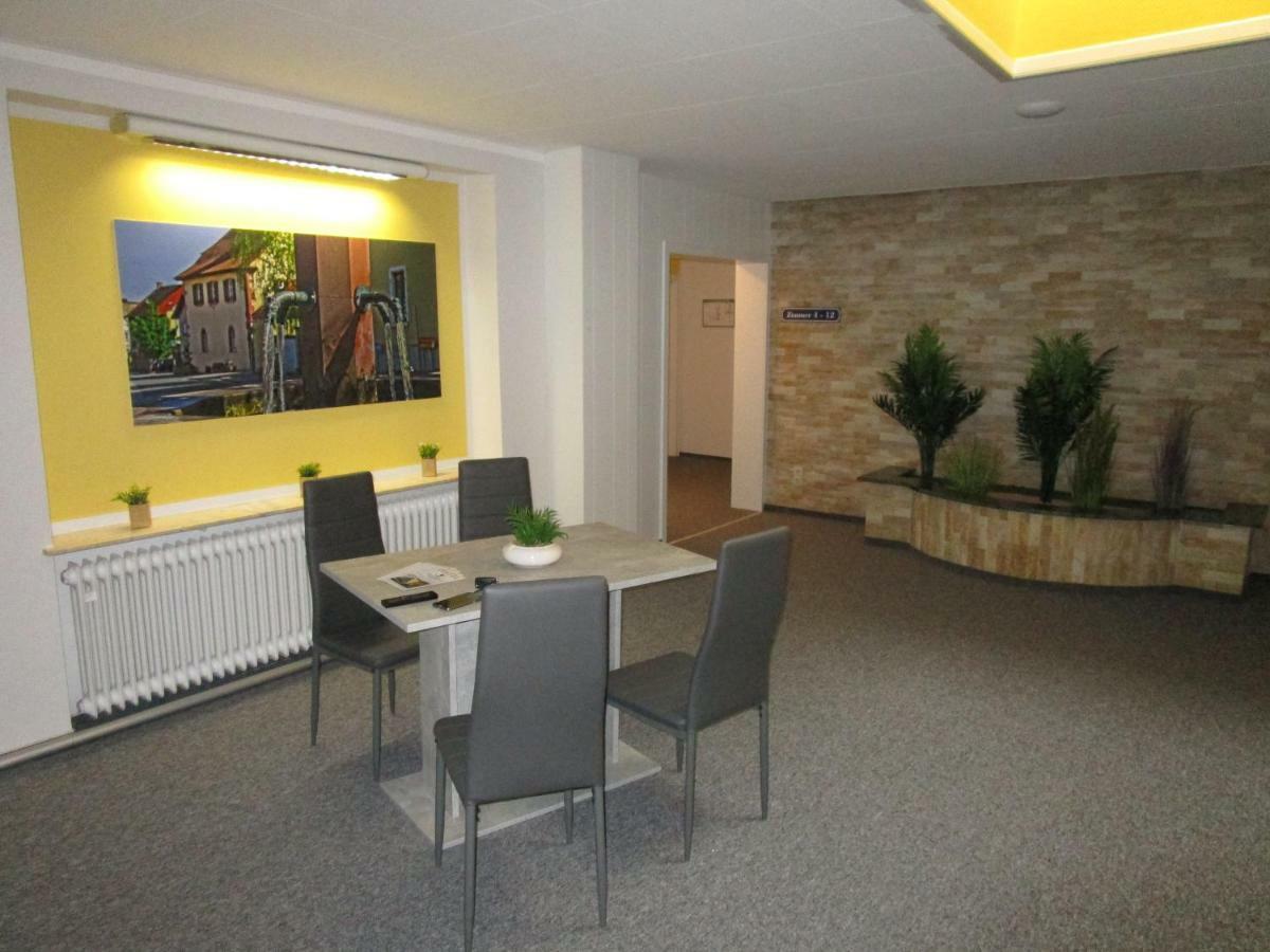 Hotel Zum Ochsen Wonsheim Dış mekan fotoğraf